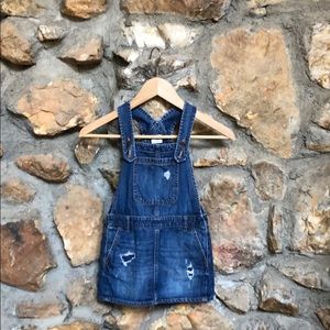 Girls Gap Jean jumper